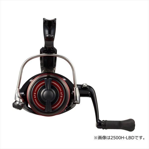 DAIWA（ダイワ） レバーブレーキリール 23シグナス 3000XH-LBD : 釣具