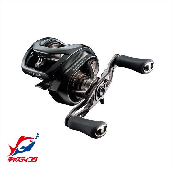 ダイワ ベイトリール 24スティーズ SV TW 100L(左) | DAIWA（釣り）
