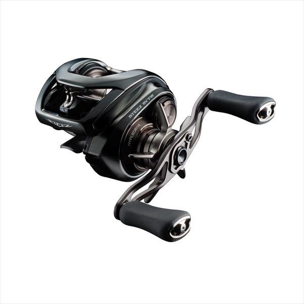 ダイワ ベイトリール 24STEEZ(スティーズ) SV TW 100HL 左ハンドル DAIWA（ダイワ） ベイトリール 24スティーズ SV TW 100HL(左) : 釣具の