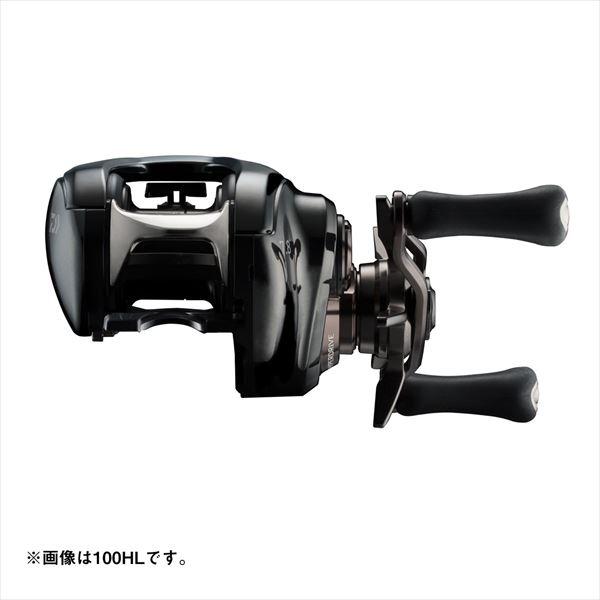 DAIWA（ダイワ） ベイトリール 24スティーズ SV TW 100HL(左) : 釣具の