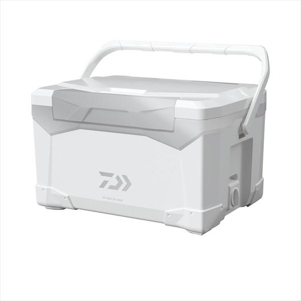 値下げ】ダイワ クーラーボックス PV-REX SU2800 シルバー 28L