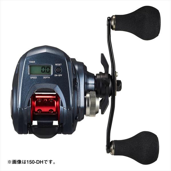 DAIWA（ダイワ） 両軸リール ライトゲーム RX IC 150L(左) : 釣具の
