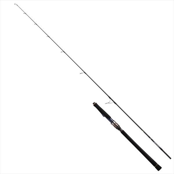 ダイワ オフショアロッド ソルティガ LC 73-2(スピニング 2ピース)【大型商品】 | DAIWA（釣り）
