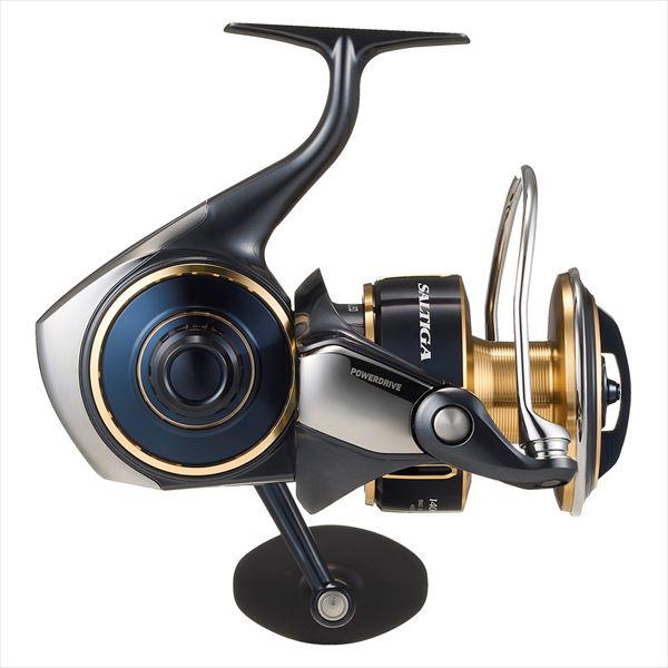 DAIWA（ダイワ） スピニングリール 25ソルティガ 14000-P : 釣具の