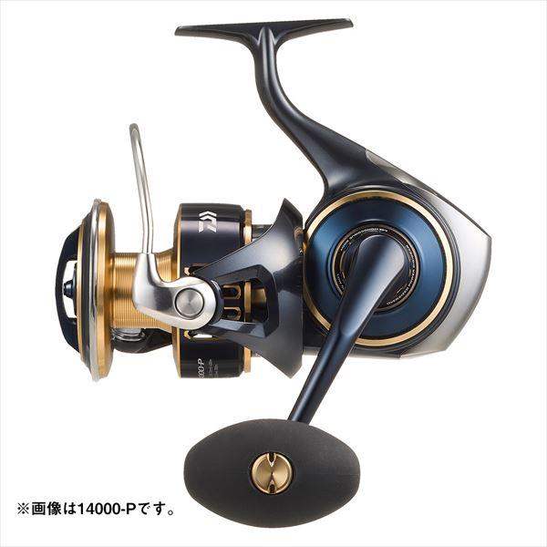 ダイワ スピニングリール 25ソルティガ 14000-XH | DAIWA（釣り）