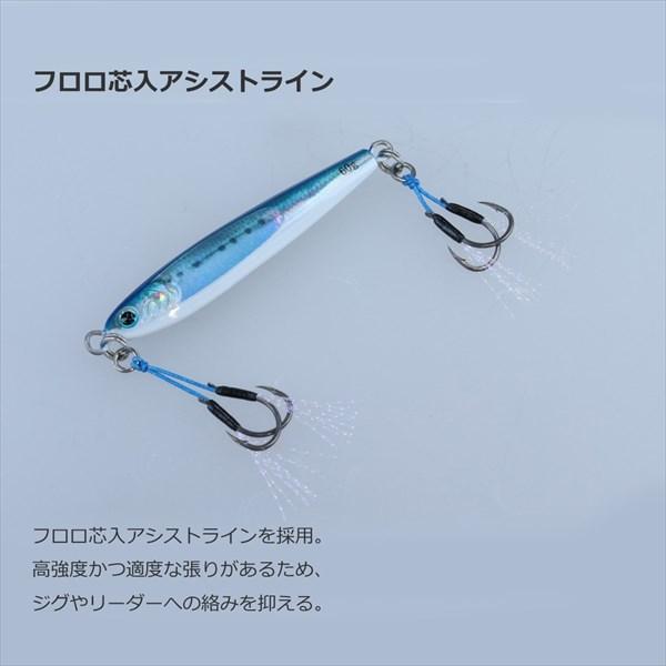 【ネコポス対象品】ダイワ アシストフック ソルティガアシストSS SLJ リアツイン太軸 L | DAIWA（釣り） | 03