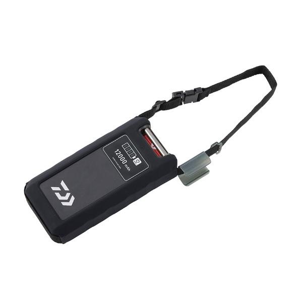 DAIWA（ダイワ） バッテリー スーパーリチウム12000WP-C(充電器付き