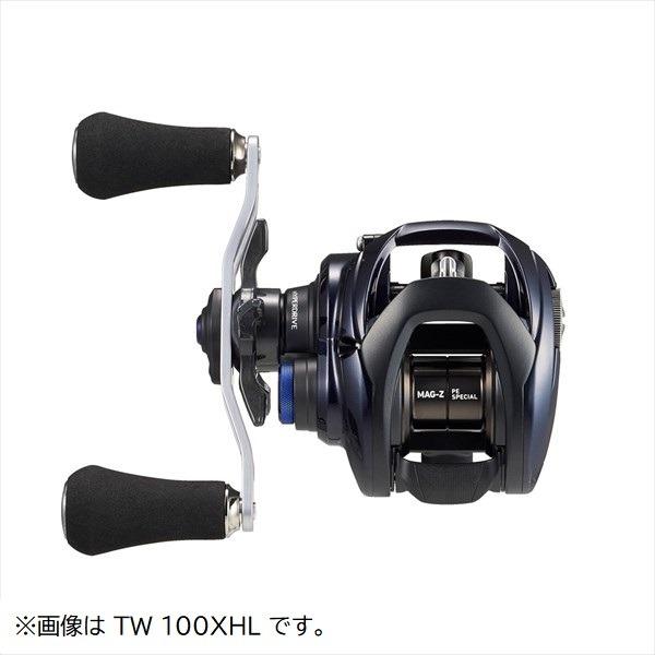 DAIWA（ダイワ） ベイトリール 23ソルティスト TW 100XH PE SPECIAL(右