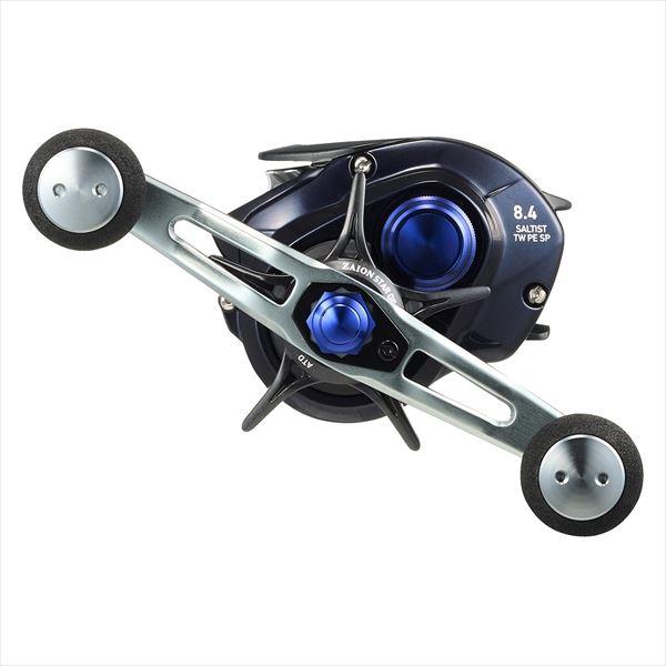 23ソルティスト150xhＬ DAIWA（釣り） ダイワ ベイトリール 23ソルティスト TW150XHL