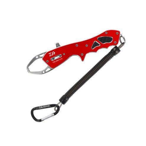 【ネコポス対象品】ダイワ フィッシュグリップV 170 レッド | DAIWA（釣り）