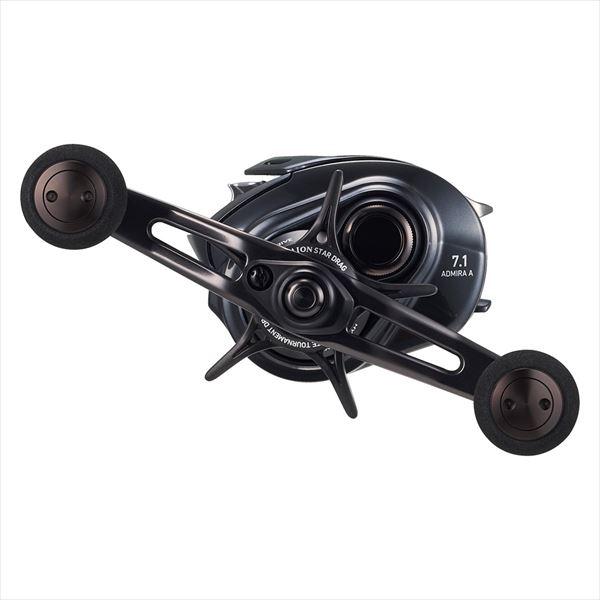 ダイワ 両軸リール 24アドミラ(ADMIRA) A150HL(左) | DAIWA（釣り） | 03
