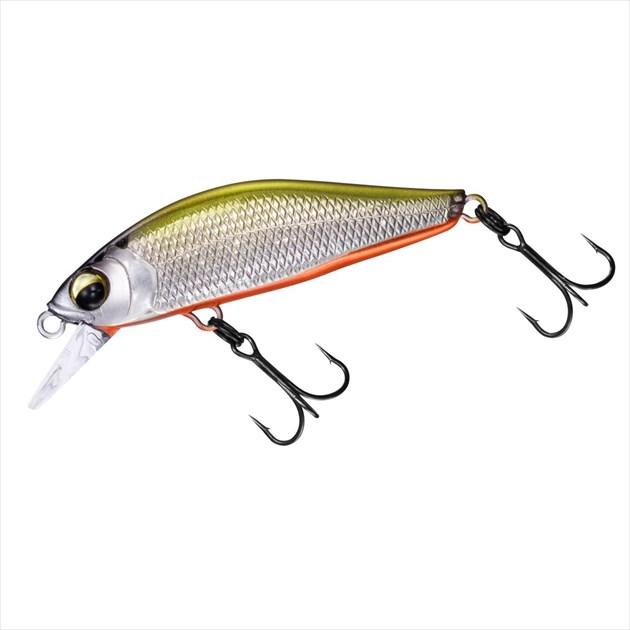 【ネコポス対象品】ダイワ トラウトプラグ シルバークリークミノー スローフォールカスタム 45SS TS | DAIWA（釣り）