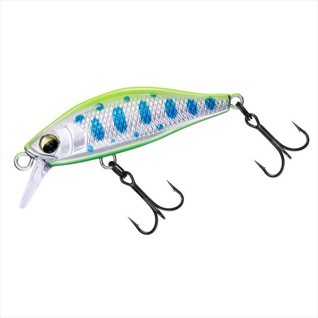 【ネコポス対象品】ダイワ トラウトプラグ シルバークリークミノー 40S 夏色ヤマメ | DAIWA（釣り）