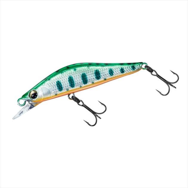 【ネコポス対象品】ダイワ トラウトプラグ シルバークリークミノー ダートカスタム 53S フォレストヤマメ | DAIWA（釣り）