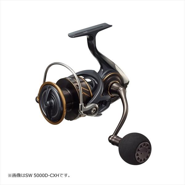 DAIWA（ダイワ） スピニングリール 22カルディア SW 5000-CXH : 釣具の