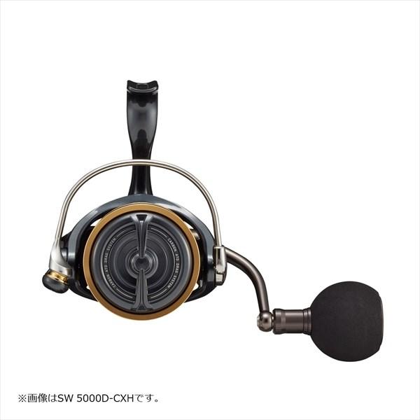 DAIWA（ダイワ） スピニングリール 22カルディア SW 5000-CXH : 釣具の
