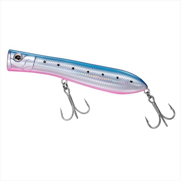 【ネコポス対象品】ダイワ シーバスルアー ソルティポップ 110F ケイムラブルピンイワシ | DAIWA（釣り）