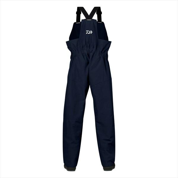 Blue Blue フィッシングスーツ(上下セット) ネイビーサンライン