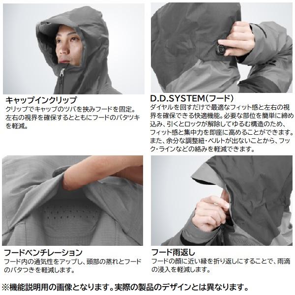 DAIWA（ダイワ） DR-1023T トーナメント ゴアテックスプロ コンビ