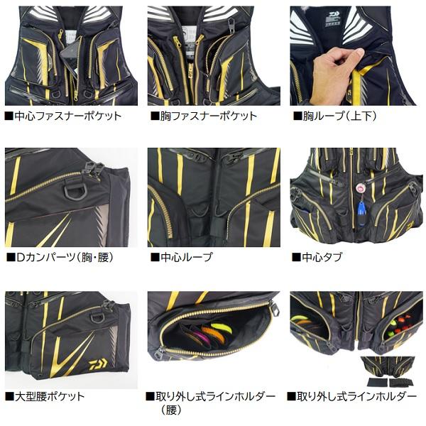 DAIWA（釣り） ダイワ DF-3023T トーナメント バリアテック サイバー 