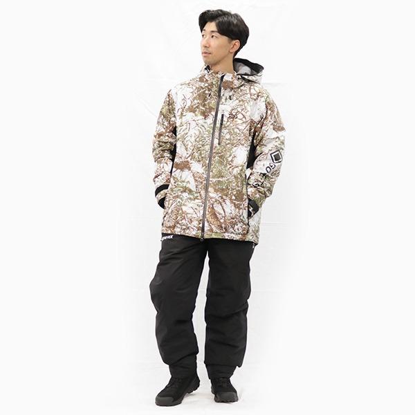 DAIWA ゴアテックスウインタースーツ ホワイトレイク XL DW-1923