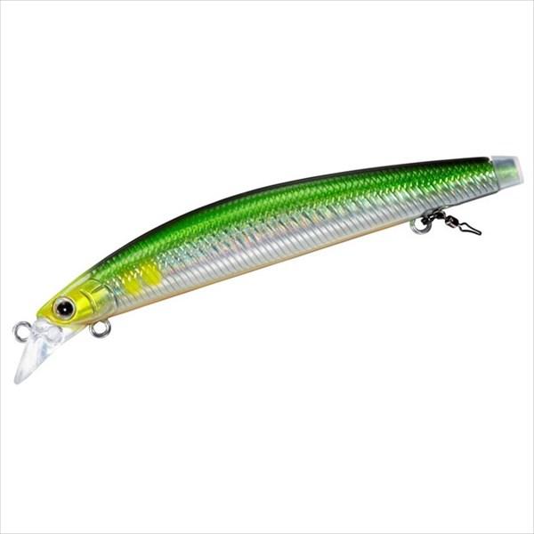 【ネコポス対象品】ダイワ トラウトプラグ AYUINGミノー95SS アデルギラギラアユオレンジベリー | DAIWA（釣り）