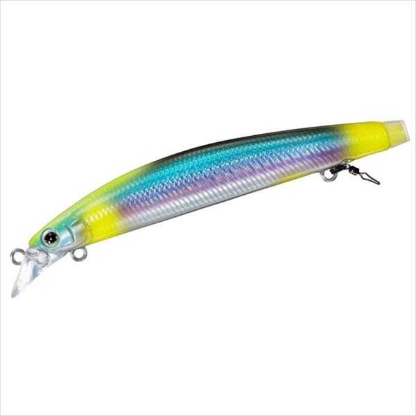 【ネコポス対象品】ダイワ トラウトプラグ AYUINGミノー95SS アデルチャートバック縄張りアユ | DAIWA（釣り）