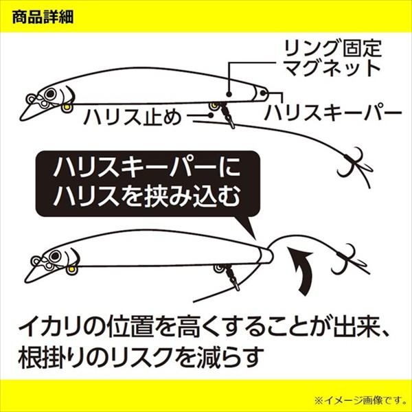 【ネコポス対象品】ダイワ トラウトプラグ AYUINGミノー95SS アデルチャートバック縄張りアユ | DAIWA（釣り） | 02