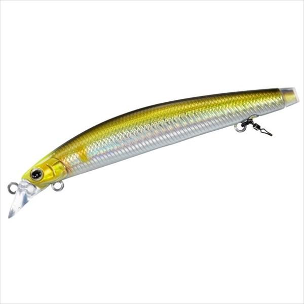 【ネコポス対象品】ダイワ トラウトプラグ AYUINGミノー95SS アデルナチュラルアユ | DAIWA（釣り）