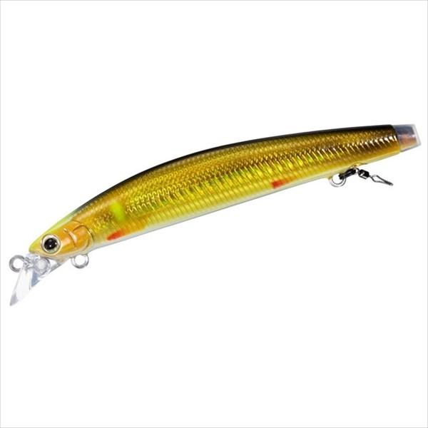 【ネコポス対象品】ダイワ トラウトプラグ AYUINGミノー95SS アデル黒サビアユ | DAIWA（釣り）
