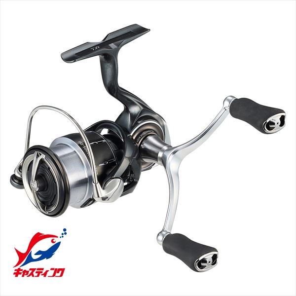 【新品】ダイワ 24ルビアス LT2500S-DH スピニングリール DAIWA（ダイワ） スピニングリール 24ルビアス LT2500S-DH : 釣具の