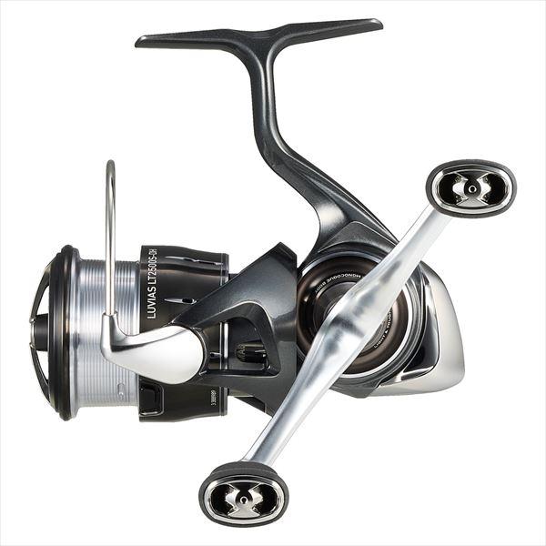 24ルビアス 2500s DH DAIWA（ダイワ） スピニングリール 24ルビアス LT2500S-DH : 釣具の