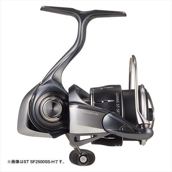 DAIWA（ダイワ） スピニングリール 24ルビアス ST SF1000S-P : 釣具の