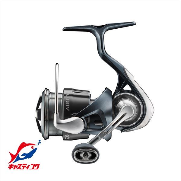 ダイワ スピニングリール 23エアリティ(AIRITY) ST SF2500SS-H-QD | DAIWA（釣り）