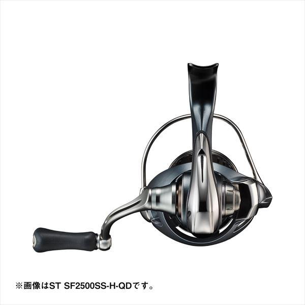 ダイワ スピニングリール 23エアリティ(AIRITY) ST SF2500SS-H-QDの画像