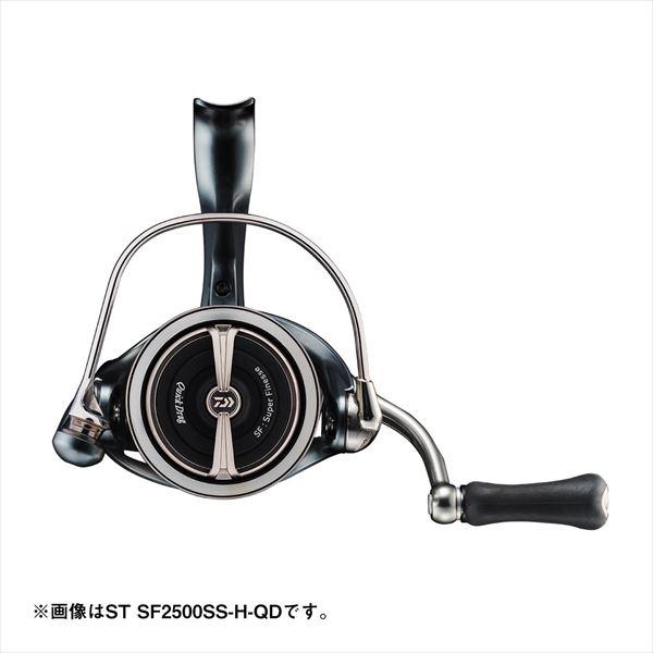 ダイワ スピニングリール 23エアリティ(AIRITY) ST LT2500S-XH-QD | DAIWA（釣り） | 02