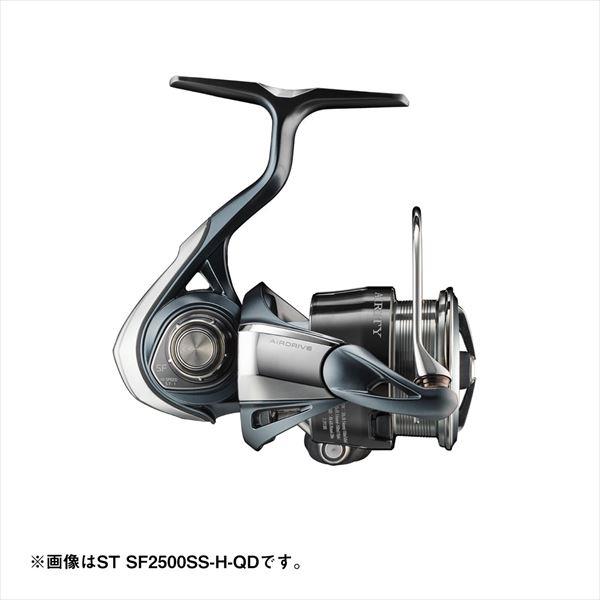 DAIWA（ダイワ） スピニングリール 23エアリティ(AIRITY) ST LT2500S