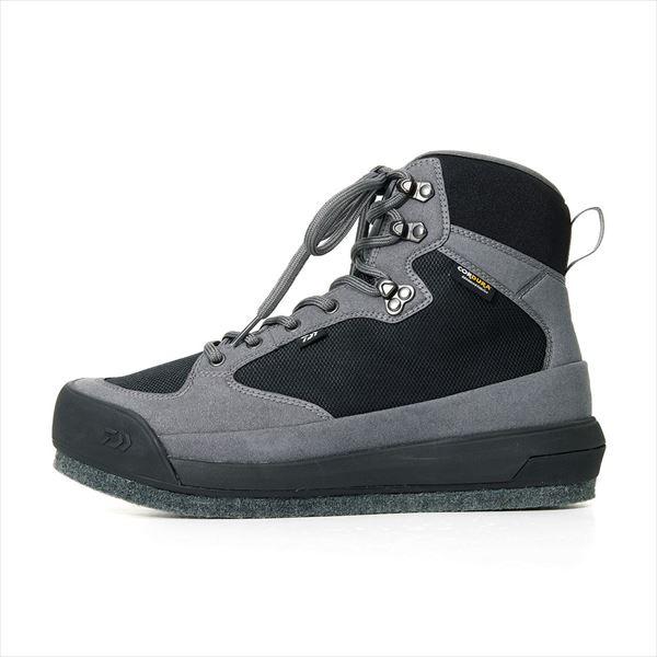 ダイワ WS-2502C ウェーディングシューズ(フェルトスパイク) グレー 24 | DAIWA（釣り） | 02