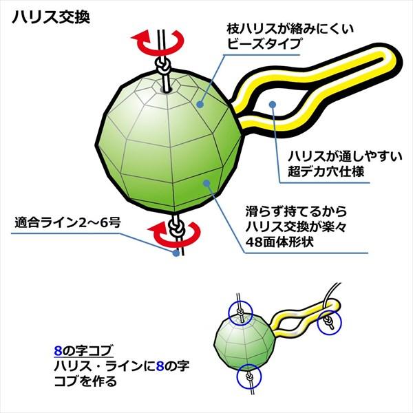 【ネコポス対象品】ダイワ 仕掛け カワハギワンデイパック SS パワーマルチ 10.0 | DAIWA（釣り） | 03
