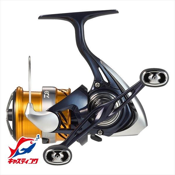 ダイワ スピニングリール 24レブロス LT2500S-DH | DAIWA（釣り）