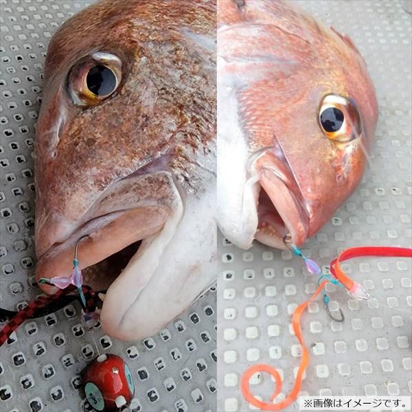 【ネコポス対象品】ダイワ タイラバ 鯛ラバ 紅牙同調ビーズ ケイムラピン・N | DAIWA（釣り） | 05