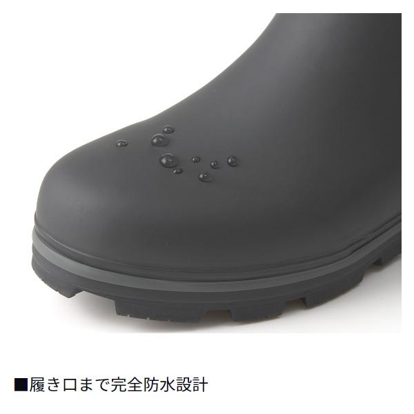 ダイワ  FB-3151 フィッシングブーツ ブラック Mの画像