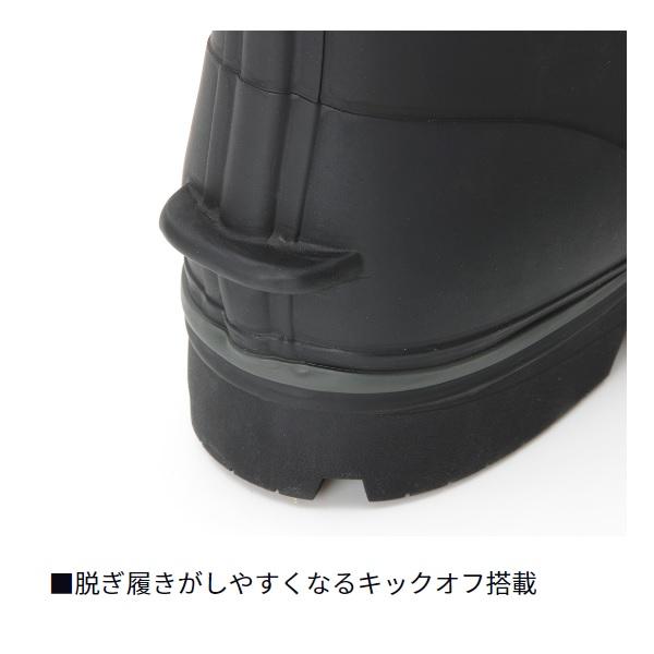 ダイワ  FB-3151 フィッシングブーツ カーキ Mの画像