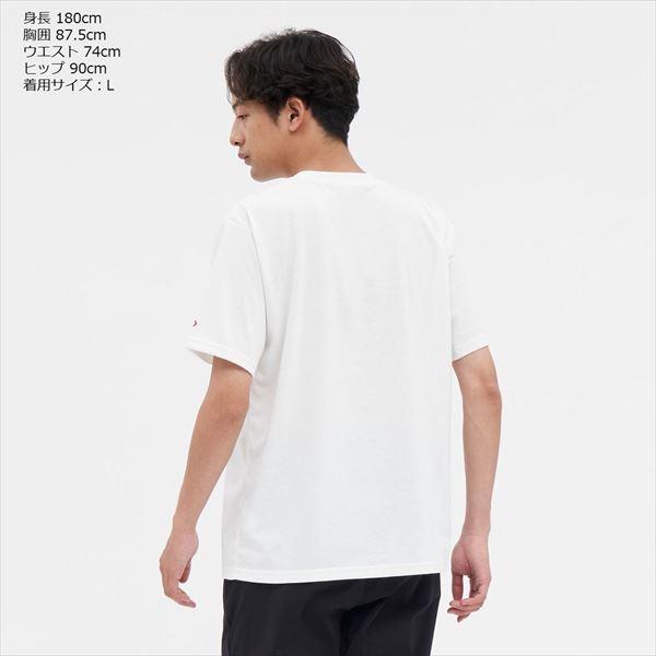 ダイワ ウェア DE-8324 クリーンオーシャンTシャツ ブラックカモ XL(qh)｜casting｜04