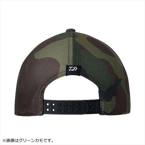 ダイワ 帽子 DC-9424 サンブロックキャップ オリーブ フリー(qh)｜casting｜02