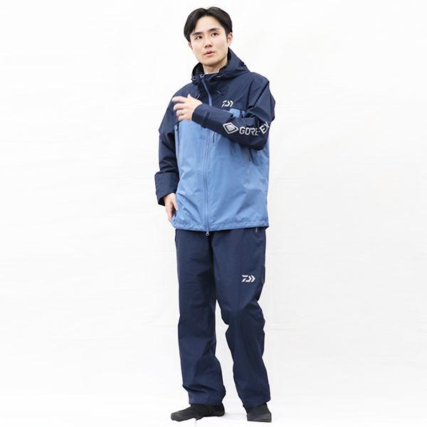 DAIWA（ダイワ） レインウェア DR-1924 ゴアテックス(GORE-TEX