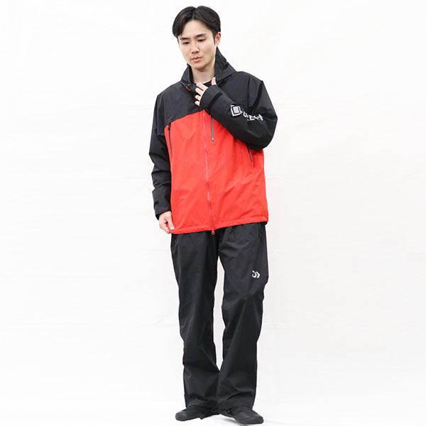 DAIWA（ダイワ） レインウェア DR-1924 ゴアテックス(GORE-TEX
