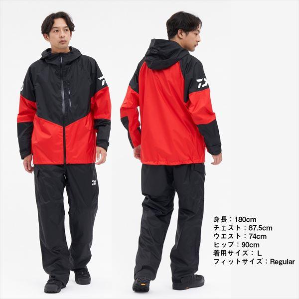 DAIWA（ダイワ） レインウェア DR-3224 レインマックス(RAINMAX
