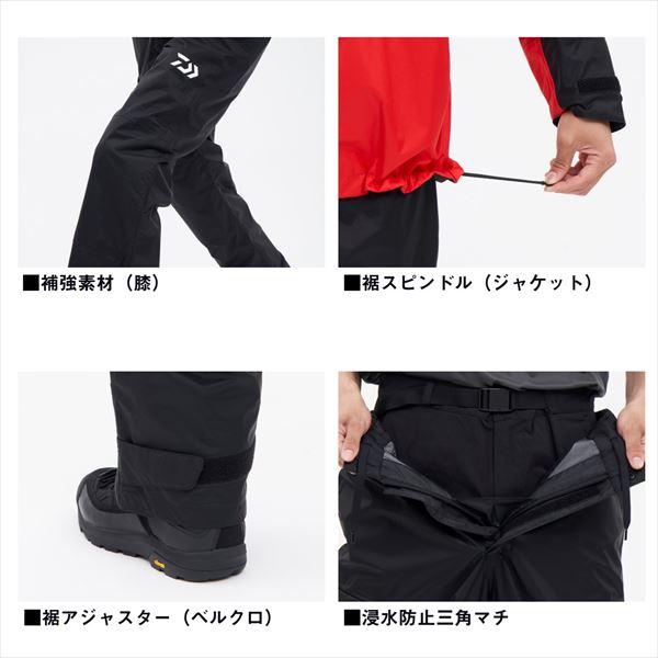 DAIWA（ダイワ） レインウェア DR-3224 レインマックス(RAINMAX