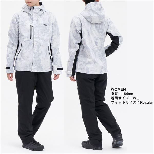 Daiwa レインジャケット　 DR-3824 新品未使用！タグ付き！ DAIWA（ダイワ） 【訳あり】ダイワ レインウェア DR-3824 レイン